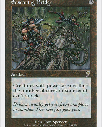Ensnaring Bridge