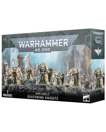 Dark Angels Deathwing Knights 