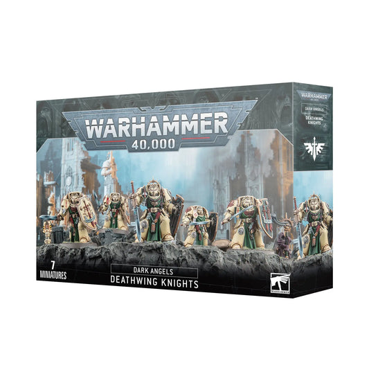 Dark Angels Deathwing Knights 