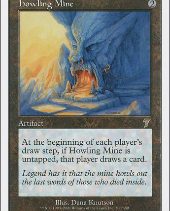 Howling Mine