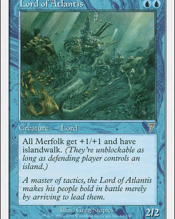 Lord of Atlantis
