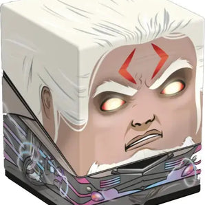 Squaroes Boulder Deck Box 100+ MTG Tezzeret 