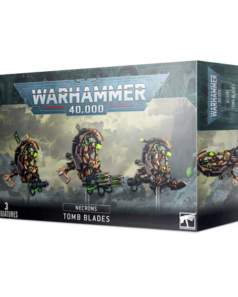 Necrons Tomb Blades 