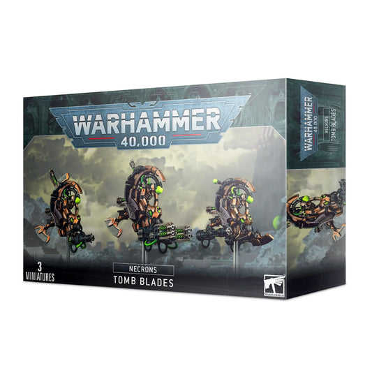 Necrons Tomb Blades 