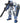 HG SEED - Gundam SEED Astray #013 Gundam Astray Blue Frame 