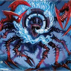 Ultra Pro Playmat Commander Series - Stitched Edge Playmat The Mindskinner 