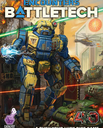 BattleTech: Encounters BattleTech 
