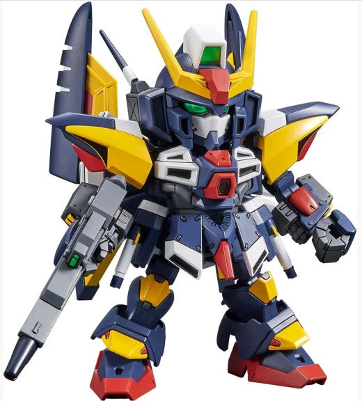 Load image into Gallery viewer, Super Deformed Gundam Cross Silhouette - Mobile Suit Gundam, #18 Tornado Gundam Cross Silhouette
