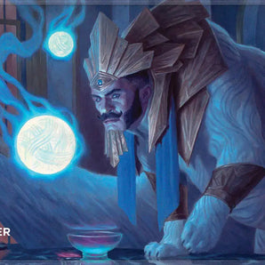 Ultra Pro Playmat Commander Series - Stitched Edge Playmat Tivit 