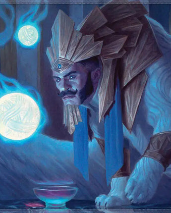 Ultra Pro Playmat Commander Series - Stitched Edge Playmat Tivit 