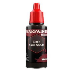 Warpaints Fanatic: Wash - Dark Skin Shade 18ml 
