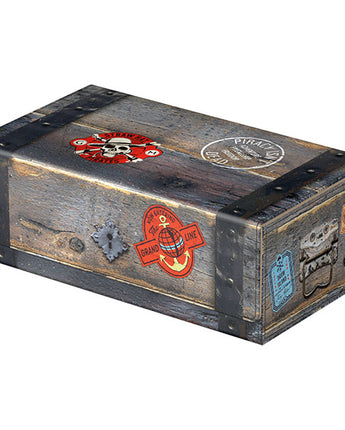 Squaroes One Piece: Collector's Case - Wooden Chest 