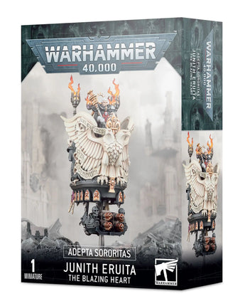 Adepta Sororitas Junith Eruita 