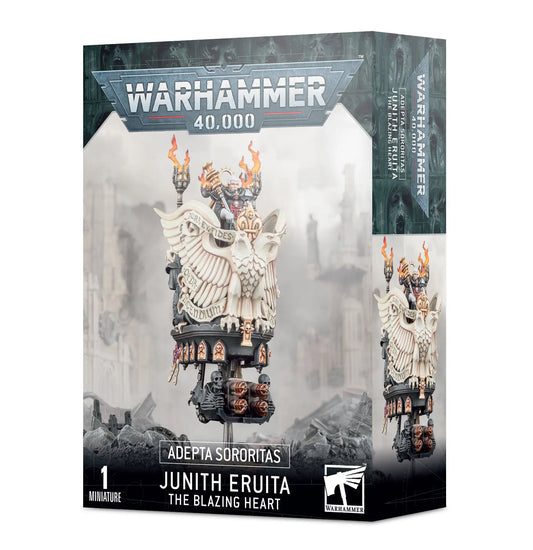 Adepta Sororitas Junith Eruita 