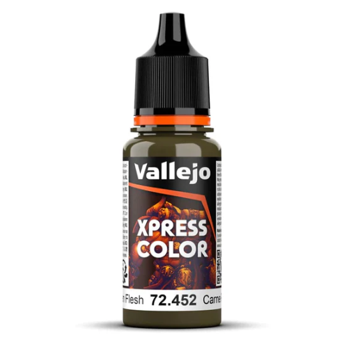 Vallejo: Rotten Flesh Xpress Game Color