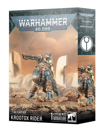 Tau Empire Krootox Rider 