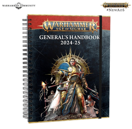 Age of Sigmar General’s Handbook – 4th Edition