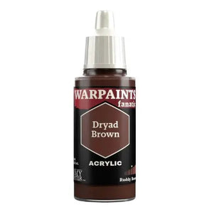 Warpaints Fanatic: Dryad Brown 18ml 