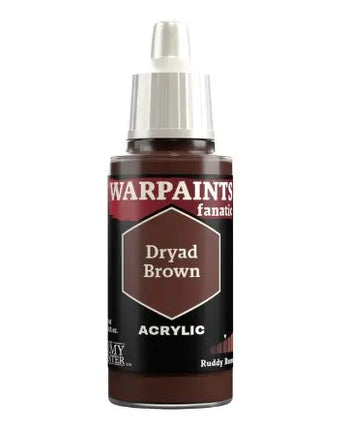 Warpaints Fanatic: Dryad Brown 18ml 