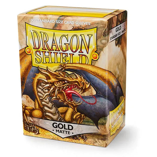 Dragon Shield 100ct Matte 