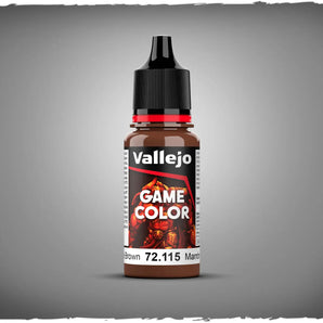 Vallejo: Grunge Brown Game Color 
