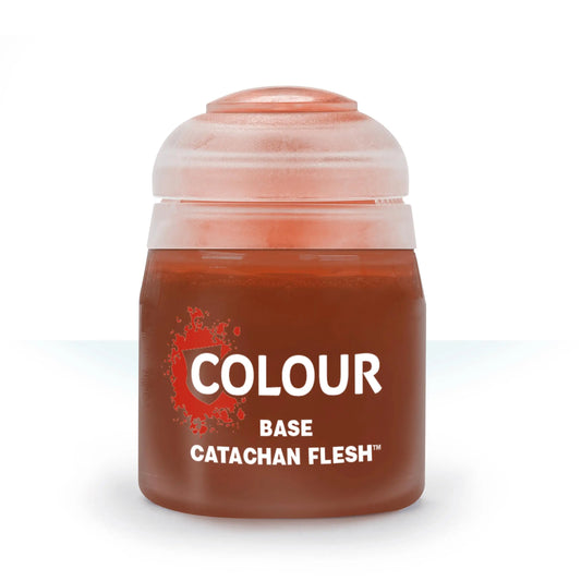Base: Catachan Flesh 