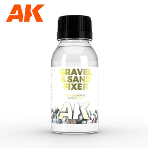 Gravel & Sand Fixer 