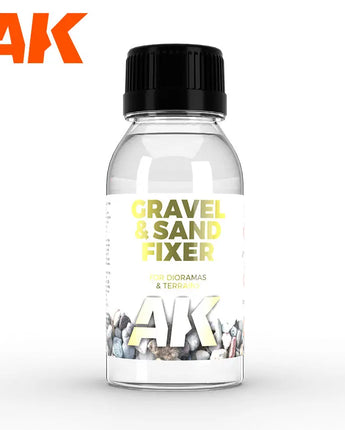 Gravel & Sand Fixer 