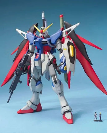 Master Grade Series: Mobile Suit Gundam Seed Destiny 