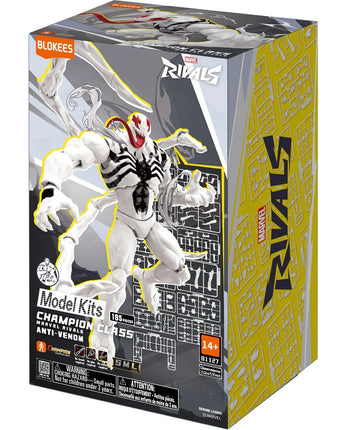Marvel Rivals Anti-Venom Champion Class Model Kit 
