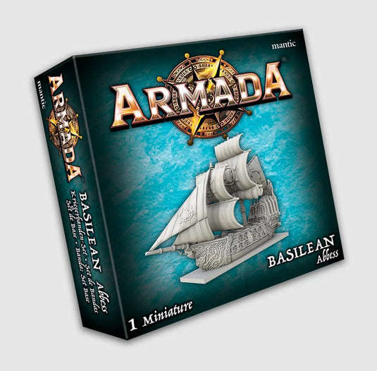 Armada: Basilean Abbess 