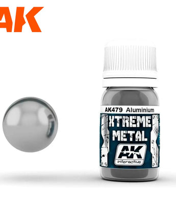 Xtreme Metal Aluminum 30ml
