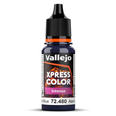 Vallejo: Legacy Blue Xpress Game Color