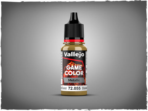 Vallejo: Polished Gold Game Color