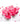 Chessex Dice: Mini 7-Die RPG Set - Translucent: Pink/White 