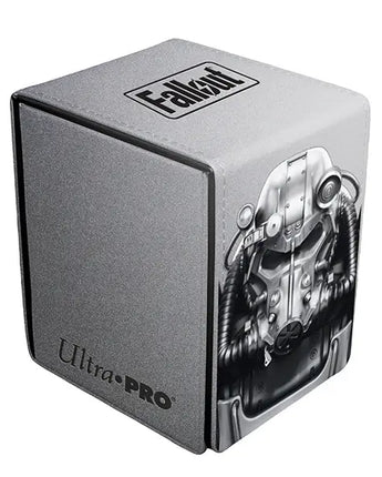 Ultra Pro Alcove Flip 100+ Fallout Brotherhood of Steel 