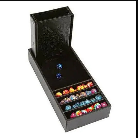 Citadel Dice Tower and Dice Tray 