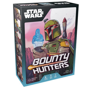 Star Wars Bounty Hunters 