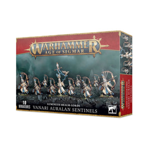 Lumineth Vanari Auralan Sentinels 