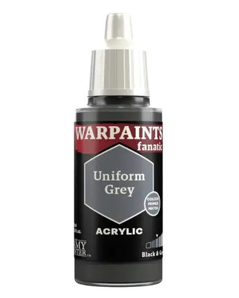Warpaints Fanatic: Uniform Grey 18ml 