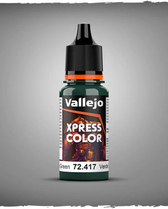 Vallejo: Snake Green Xpress Game Color 