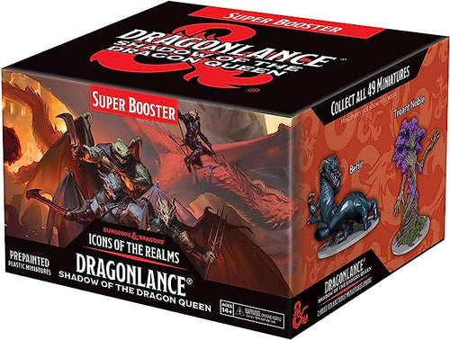 D&D Icons Dragonlance Blind Super Booster