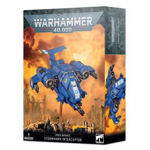 Space Marines Stormhawk Interceptor 
