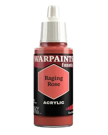 Warpaints Fanatic: Raging Rose 18ml 