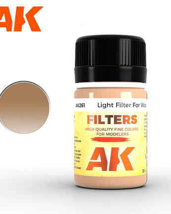 Ocher For Sand / Light Filter For Wood Enamel Effects 35ml 
