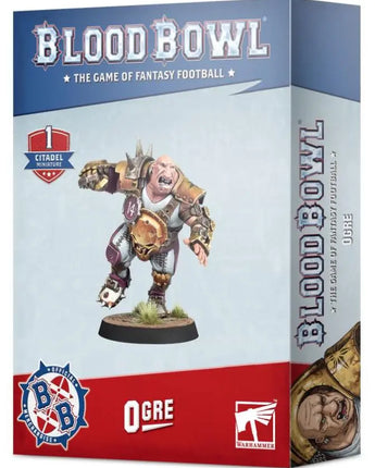 Blood Bowl Ogre 