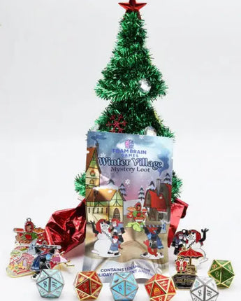 Mystery Loot Pack: Winter Village 