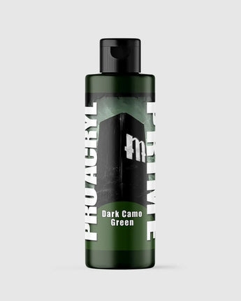 Pro Acryl: PRIME - Dark Camo Green (120ml) 