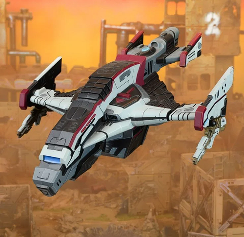 Firefight: Enforcer Accuser Interceptor