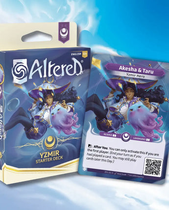 Altered TCG: Starter Decks 